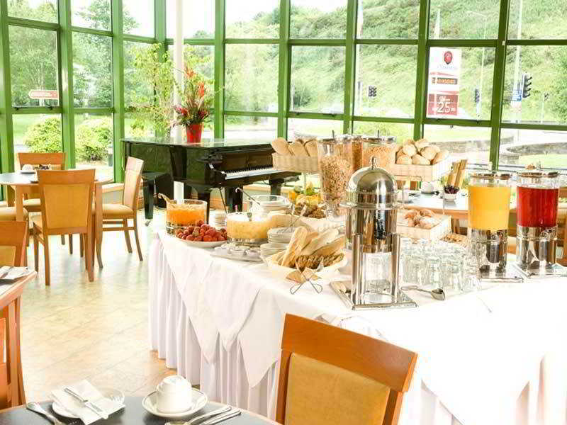 Great National Commons Inn Hotel Cork Ngoại thất bức ảnh