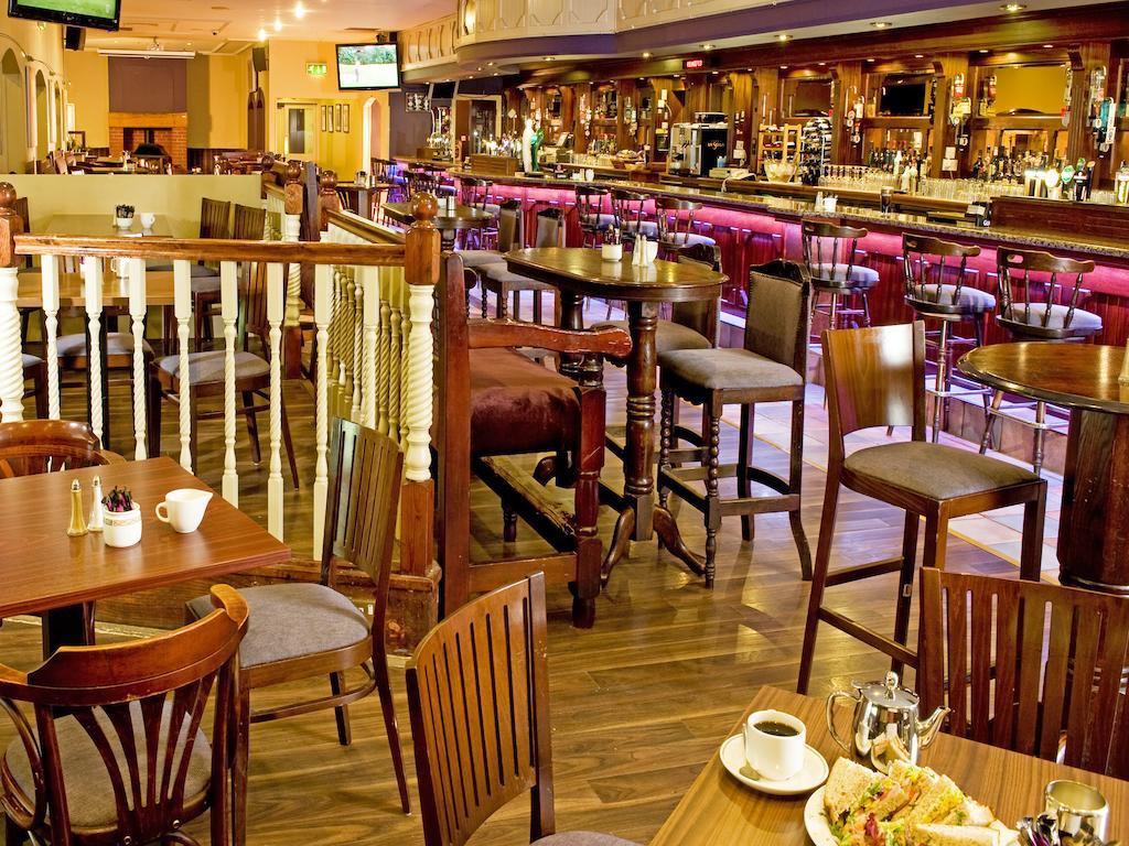 Great National Commons Inn Hotel Cork Ngoại thất bức ảnh