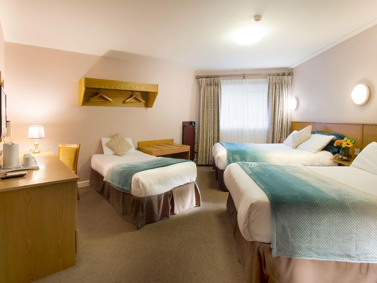 Great National Commons Inn Hotel Cork Ngoại thất bức ảnh
