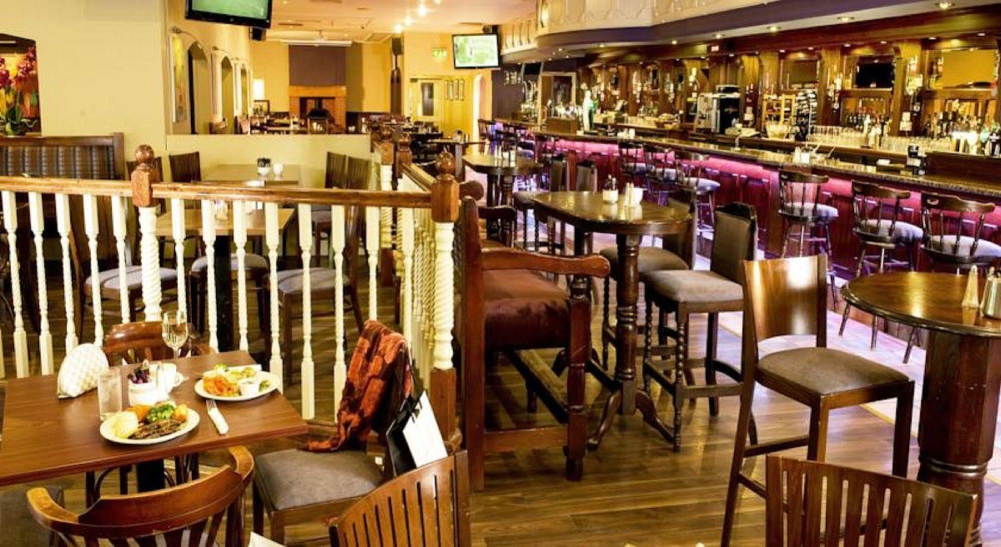 Great National Commons Inn Hotel Cork Ngoại thất bức ảnh