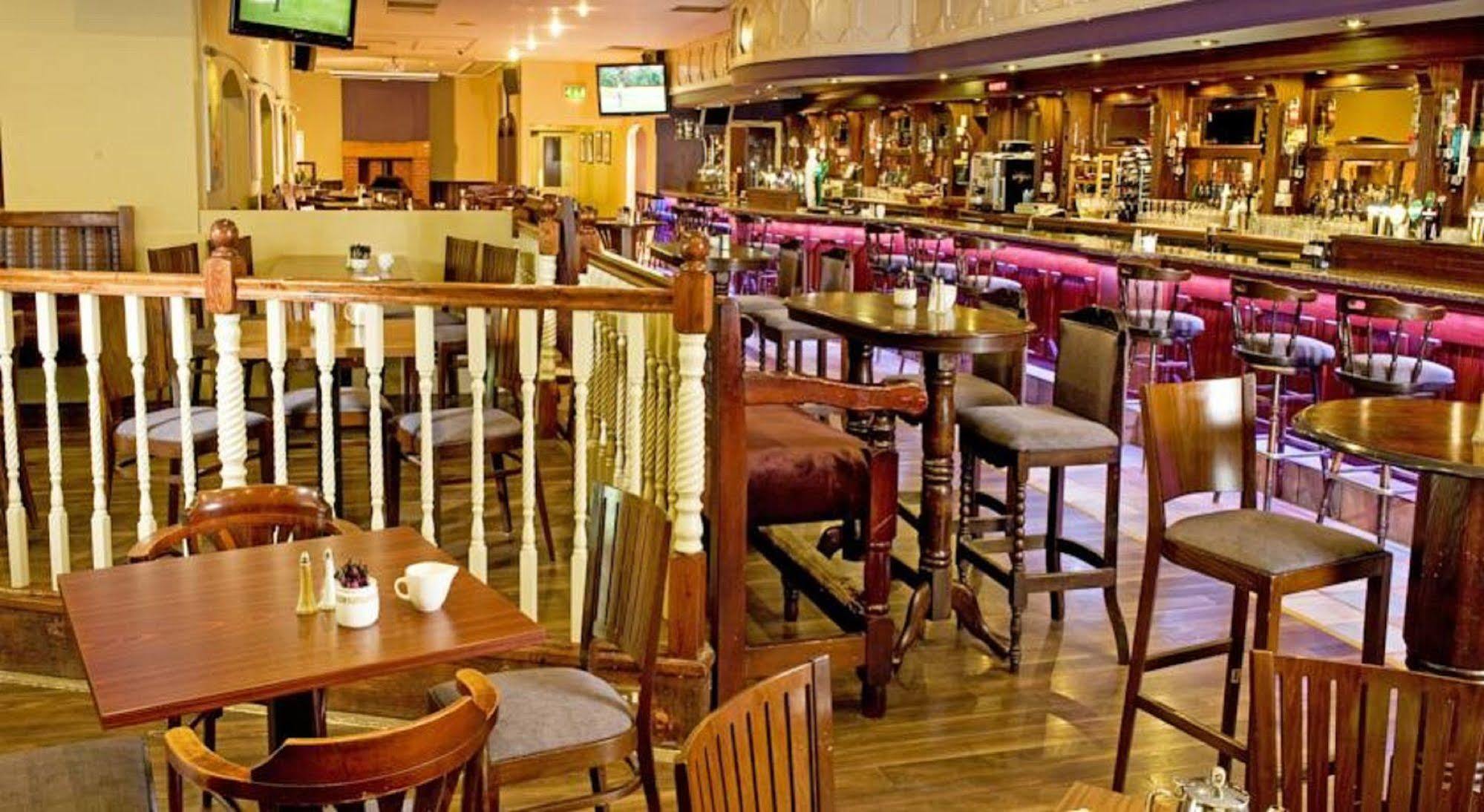 Great National Commons Inn Hotel Cork Ngoại thất bức ảnh